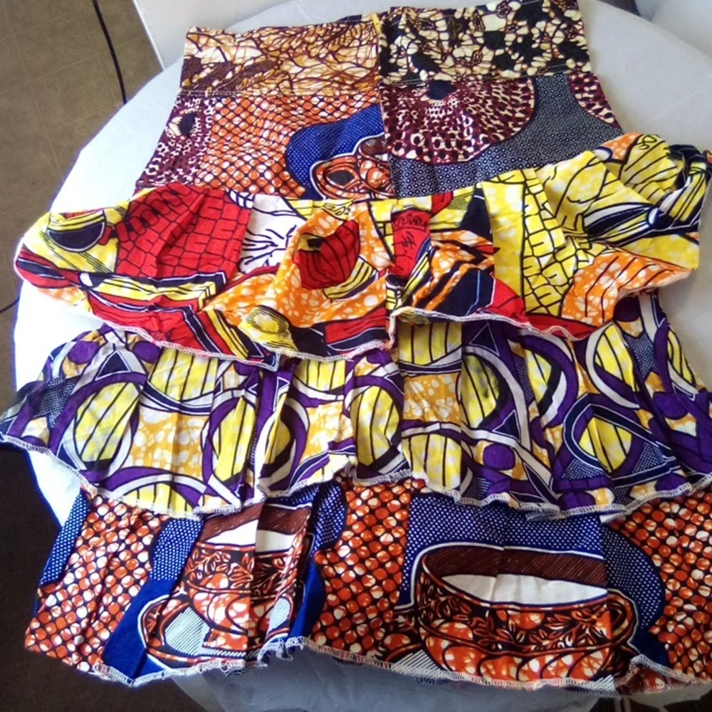 HANDMADE SKIRT - Picture 5 of 6